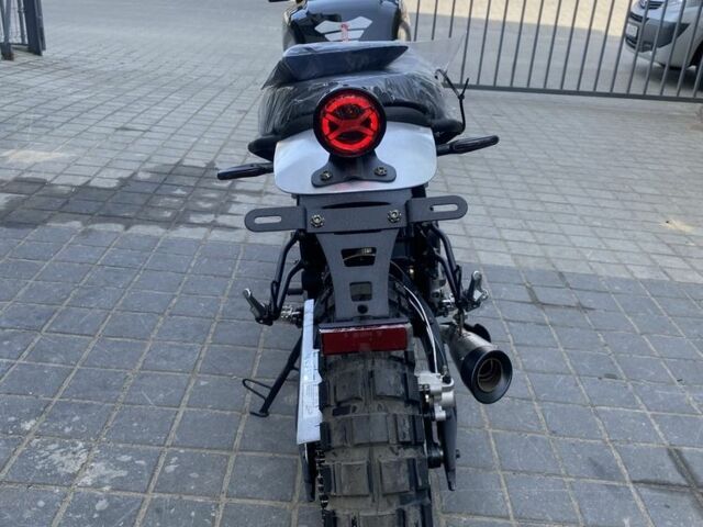 Геон Scrambler 250, об'ємом двигуна 0.25 л та пробігом 0 тис. км за 2050 $, фото 4 на Automoto.ua