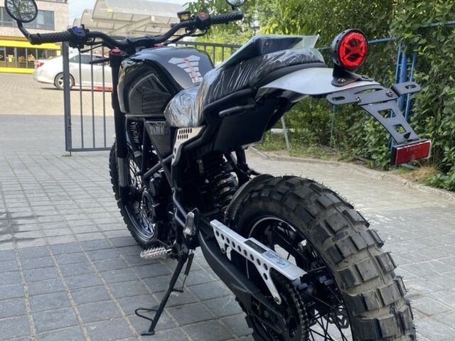 Геон Scrambler 250, об'ємом двигуна 0.25 л та пробігом 0 тис. км за 2050 $, фото 5 на Automoto.ua