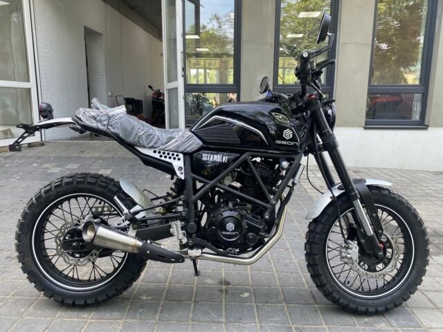 Геон Scrambler 250, об'ємом двигуна 0.25 л та пробігом 0 тис. км за 2050 $, фото 2 на Automoto.ua