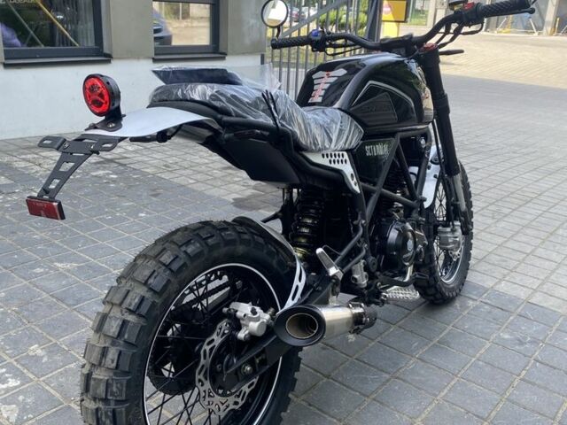 Геон Scrambler 250, об'ємом двигуна 0.25 л та пробігом 0 тис. км за 2050 $, фото 3 на Automoto.ua
