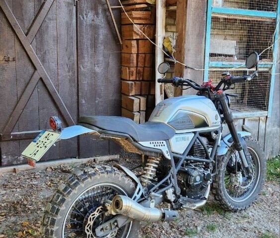 Геон Scrambler 250, объемом двигателя 0 л и пробегом 0 тыс. км за 1850 $, фото 2 на Automoto.ua