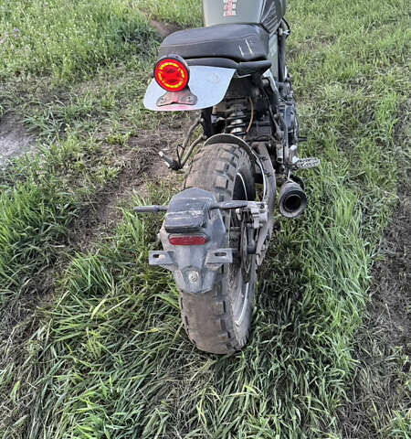 Геон Scrambler 250 2023 у Дніпро (Дніпропетровську) на Automoto.ua Геон Scrambler 250, об'ємом двигуна 0.22 л та пробігом 3 тис. км за 1700 $, фото 3 на Automoto.ua