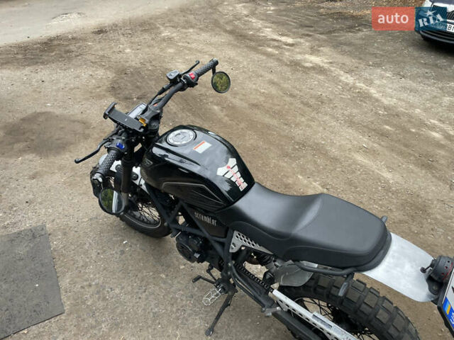 Геон Scrambler 250, объемом двигателя 0.25 л и пробегом 11 тыс. км за 1194 $, фото 6 на Automoto.ua