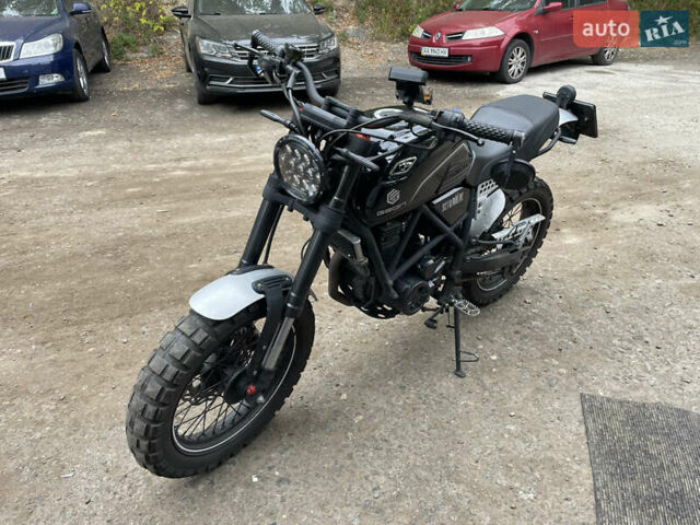 Геон Scrambler 250, объемом двигателя 0.25 л и пробегом 11 тыс. км за 1194 $, фото 5 на Automoto.ua