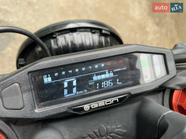 Геон Scrambler 250, объемом двигателя 0.25 л и пробегом 11 тыс. км за 1194 $, фото 7 на Automoto.ua