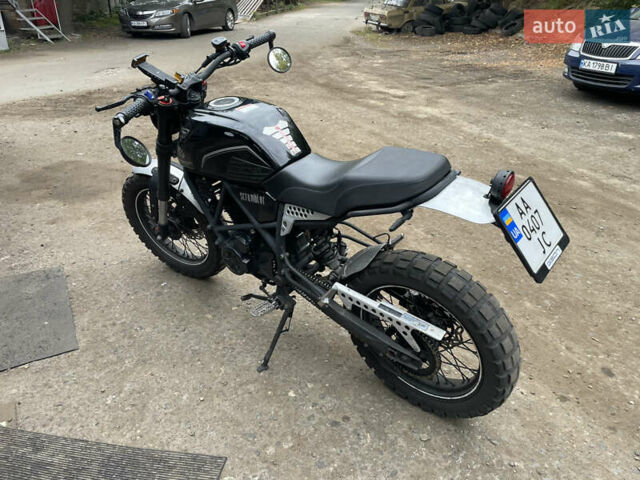 Геон Scrambler 250, объемом двигателя 0.25 л и пробегом 11 тыс. км за 1194 $, фото 3 на Automoto.ua