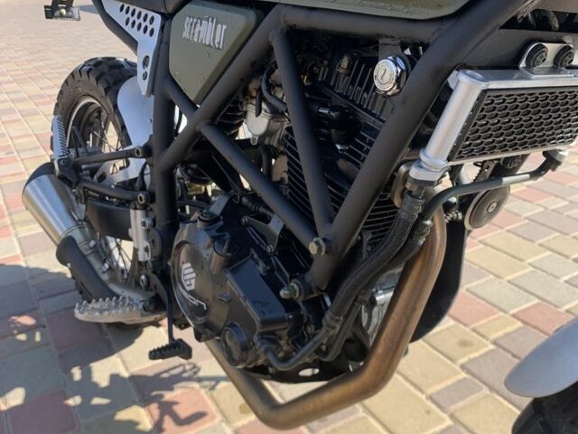 Геон Scrambler 250, объемом двигателя 0.25 л и пробегом 0 тыс. км за 1600 $, фото 6 на Automoto.ua
