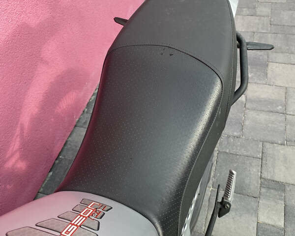 Сірий Геон Scrambler 250, об'ємом двигуна 0.25 л та пробігом 1 тис. км за 1850 $, фото 3 на Automoto.ua