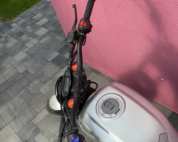Сірий Геон Scrambler 250, об'ємом двигуна 0.25 л та пробігом 1 тис. км за 1850 $, фото 6 на Automoto.ua