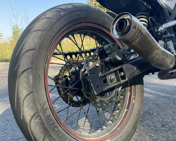 Серый Геон Scrambler 250, объемом двигателя 0 л и пробегом 15 тыс. км за 1212 $, фото 5 на Automoto.ua