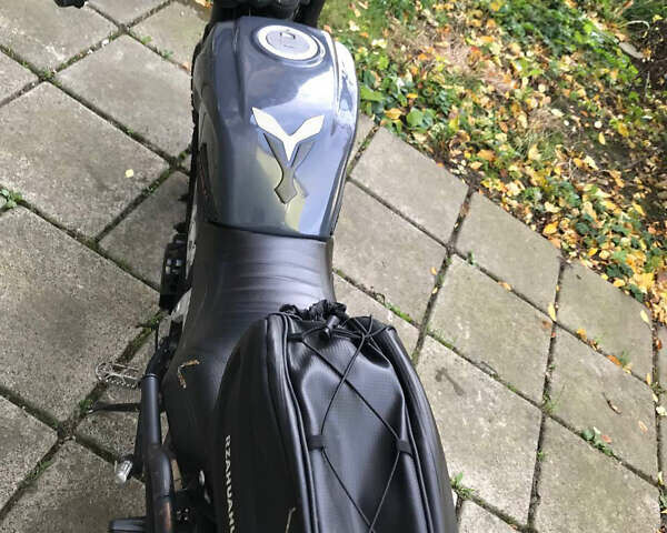 Геон Scrambler 250 2019 в Львове на Automoto.ua Серый Геон Scrambler 250, объемом двигателя 0.25 л и пробегом 7 тыс. км за 1200 $, фото 4 на Automoto.ua