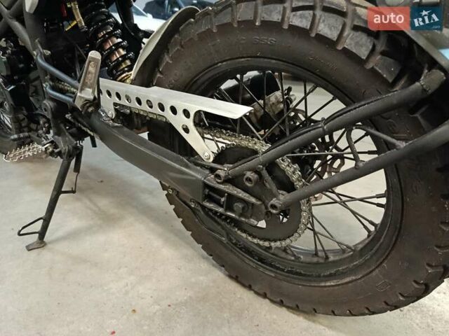 Зелений Геон Scrambler 250, об'ємом двигуна 0 л та пробігом 10 тис. км за 1405 $, фото 9 на Automoto.ua