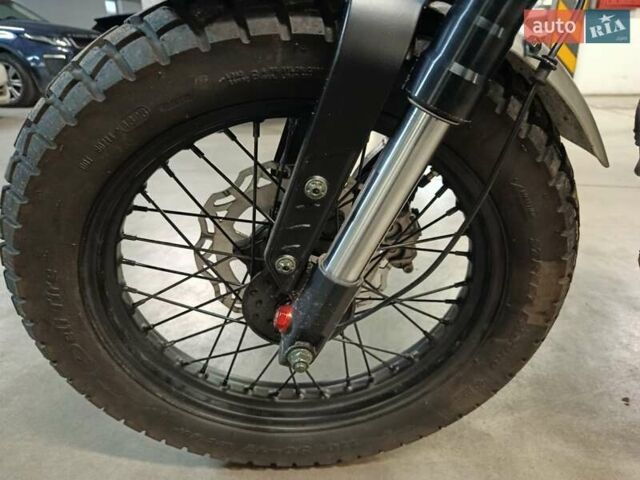 Зелений Геон Scrambler 250, об'ємом двигуна 0 л та пробігом 10 тис. км за 1405 $, фото 10 на Automoto.ua