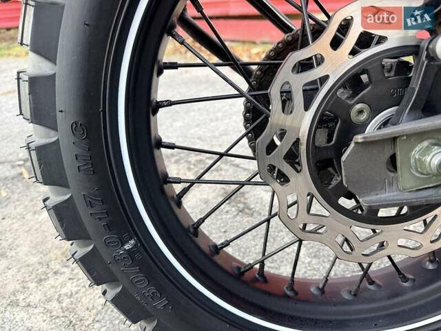 Зелений Геон Scrambler 250, об'ємом двигуна 0.22 л та пробігом 2 тис. км за 1700 $, фото 5 на Automoto.ua