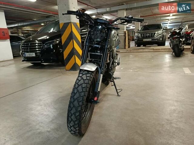 Зелений Геон Scrambler 250, об'ємом двигуна 0 л та пробігом 10 тис. км за 1405 $, фото 5 на Automoto.ua