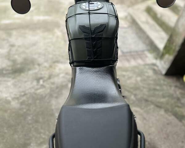 Зеленый Геон Scrambler 250, объемом двигателя 0.25 л и пробегом 8 тыс. км за 1400 $, фото 9 на Automoto.ua