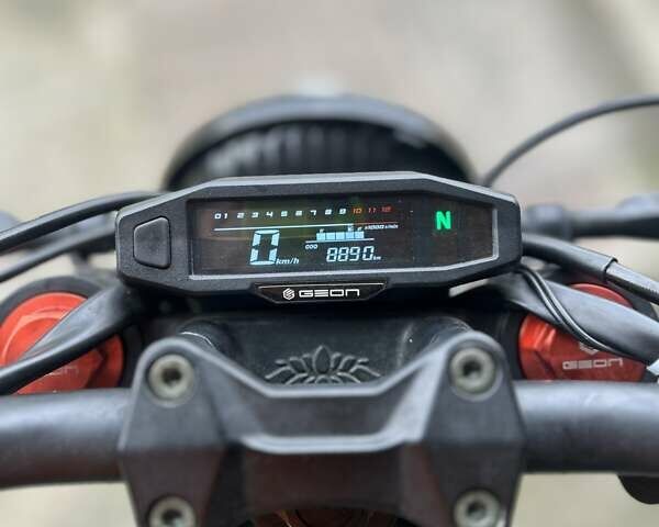 Зеленый Геон Scrambler 250, объемом двигателя 0.25 л и пробегом 8 тыс. км за 1400 $, фото 7 на Automoto.ua