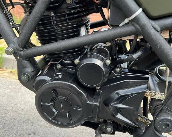 Зелений Геон Scrambler 250, об'ємом двигуна 0 л та пробігом 7 тис. км за 1700 $, фото 8 на Automoto.ua