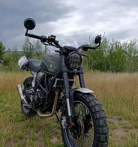 Геон Scrambler 250FE, объемом двигателя 0.25 л и пробегом 1 тыс. км за 1700 $, фото 1 на Automoto.ua