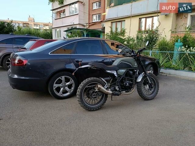 Геон Scrambler 250FE, объемом двигателя 0.25 л и пробегом 1 тыс. км за 1700 $, фото 2 на Automoto.ua