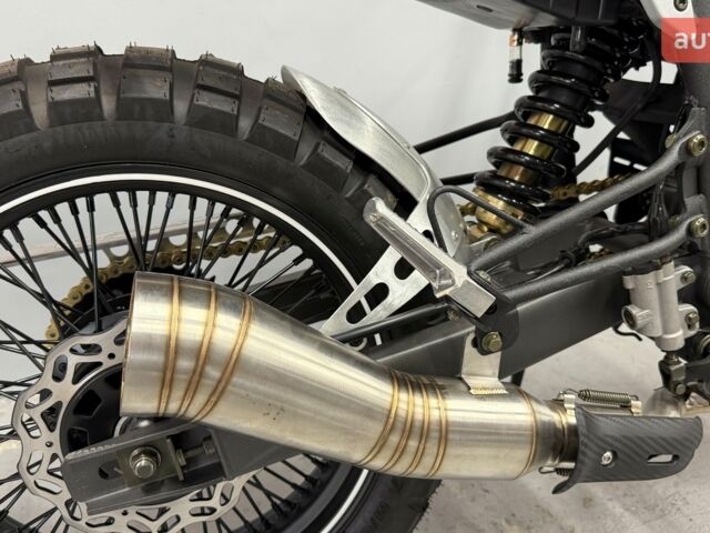 купить новое авто Геон Scrambler 250FE 2025 года от официального дилера Сергей Геон фото