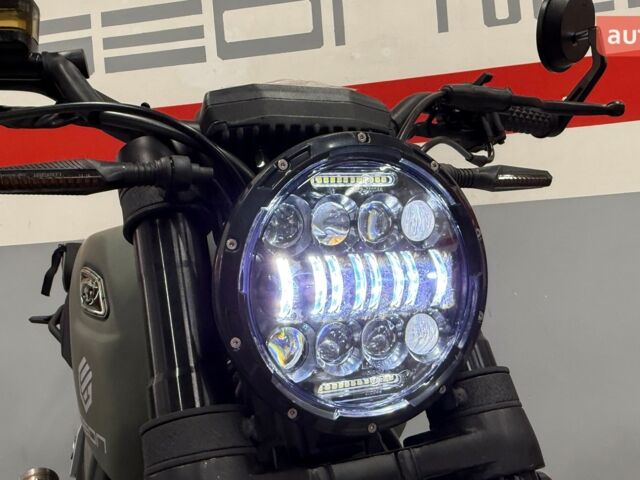 купить новое авто Геон Scrambler 250FE 2025 года от официального дилера Сергей Геон фото
