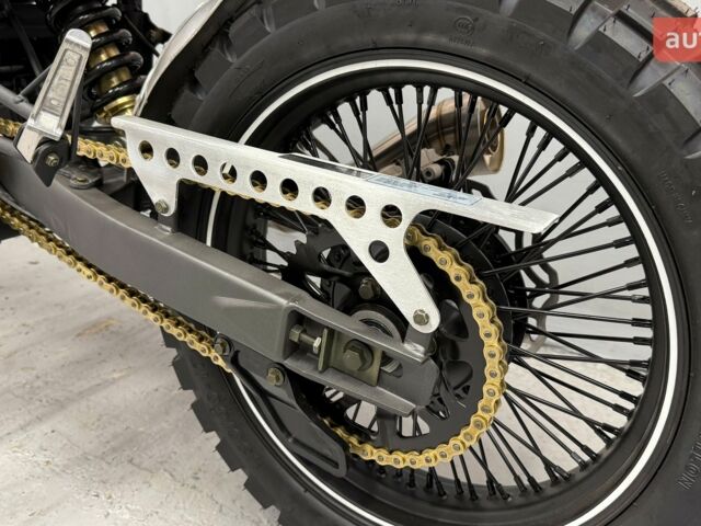 купить новое авто Геон Scrambler 250FE 2025 года от официального дилера Сергей Геон фото