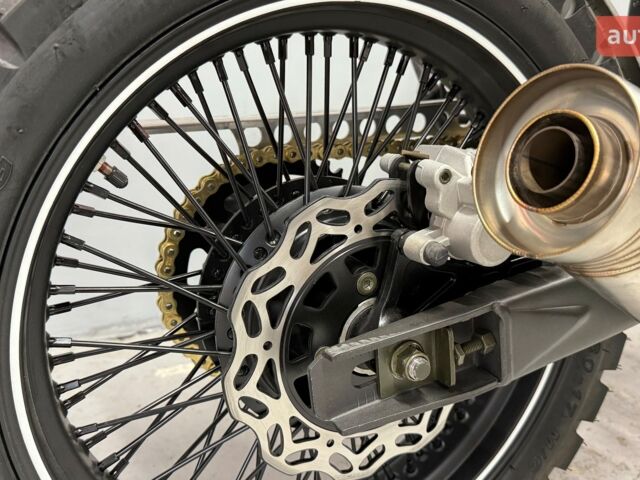 купить новое авто Геон Scrambler 250FE 2025 года от официального дилера Сергей Геон фото
