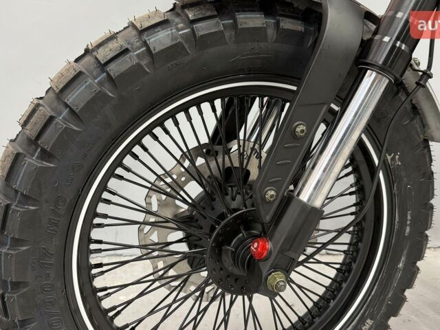 купить новое авто Геон Scrambler 250FE 2025 года от официального дилера Сергей Геон фото