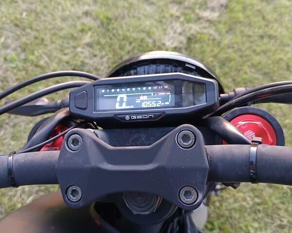 Чорний Геон Scrambler 300, об'ємом двигуна 0.3 л та пробігом 10 тис. км за 2050 $, фото 3 на Automoto.ua