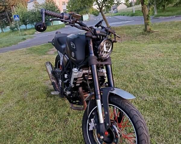 Чорний Геон Scrambler 300, об'ємом двигуна 0.3 л та пробігом 10 тис. км за 2050 $, фото 10 на Automoto.ua