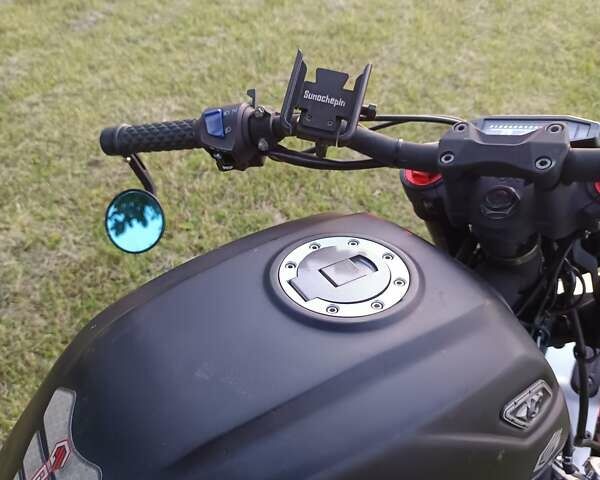 Чорний Геон Scrambler 300, об'ємом двигуна 0.3 л та пробігом 10 тис. км за 2050 $, фото 1 на Automoto.ua