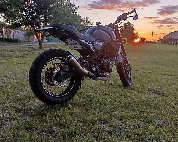 Чорний Геон Scrambler 300, об'ємом двигуна 0.3 л та пробігом 10 тис. км за 2050 $, фото 9 на Automoto.ua