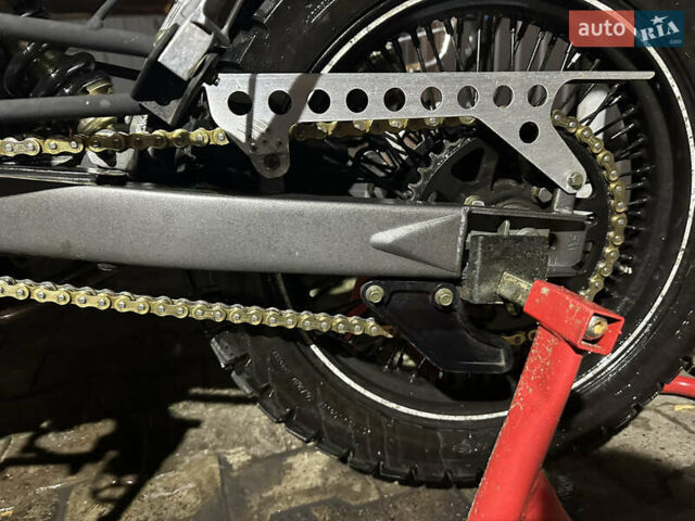 Черный Геон Scrambler 300, объемом двигателя 0.3 л и пробегом 5 тыс. км за 1850 $, фото 8 на Automoto.ua