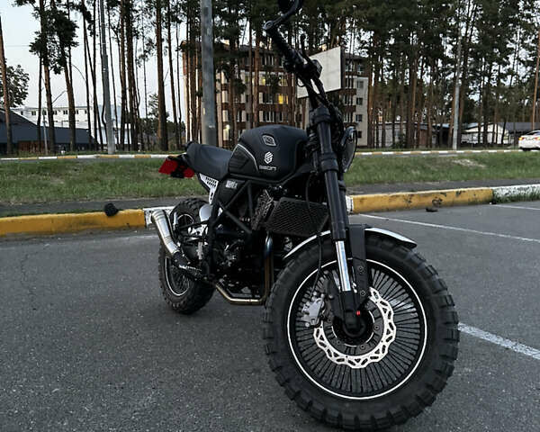 Черный Геон Scrambler 300, объемом двигателя 0.3 л и пробегом 1 тыс. км за 2200 $, фото 6 на Automoto.ua