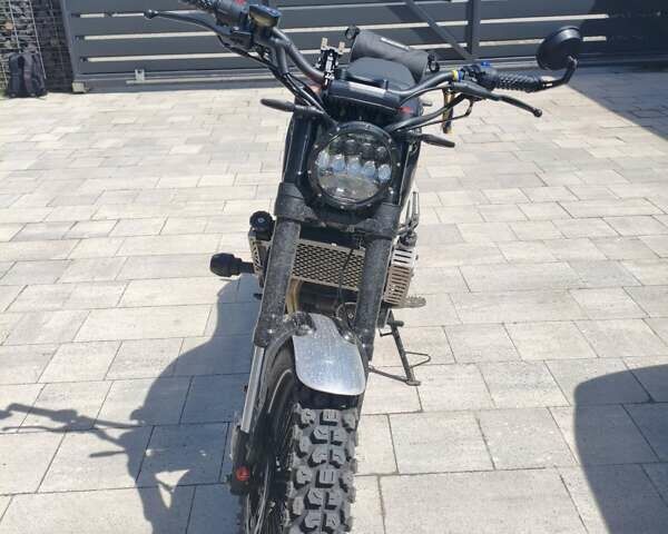 Чорний Геон Scrambler 300, об'ємом двигуна 0.3 л та пробігом 2 тис. км за 2050 $, фото 9 на Automoto.ua