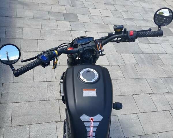 Чорний Геон Scrambler 300, об'ємом двигуна 0.3 л та пробігом 2 тис. км за 2050 $, фото 8 на Automoto.ua