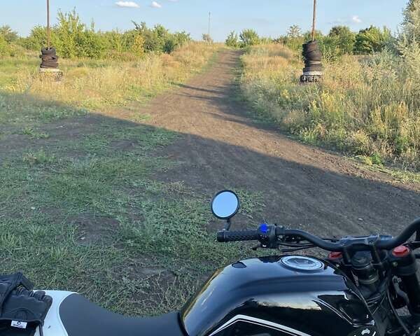 Черный Геон Scrambler 300, объемом двигателя 0 л и пробегом 1 тыс. км за 2000 $, фото 2 на Automoto.ua