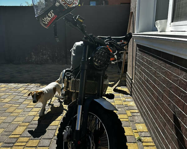 Геон Scrambler 300, об'ємом двигуна 0.3 л та пробігом 2 тис. км за 1936 $, фото 1 на Automoto.ua