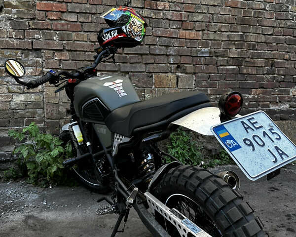 Геон Scrambler 300, об'ємом двигуна 0.3 л та пробігом 2 тис. км за 1936 $, фото 3 на Automoto.ua