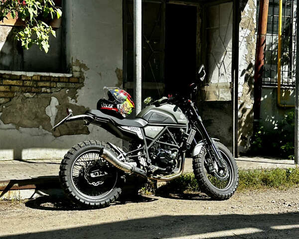 Геон Scrambler 300, об'ємом двигуна 0.3 л та пробігом 2 тис. км за 1936 $, фото 2 на Automoto.ua