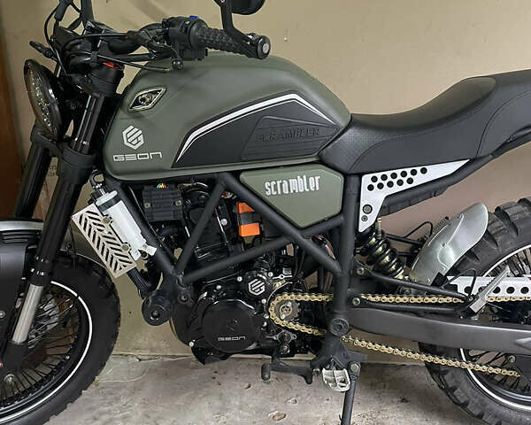 Геон Scrambler 300, об'ємом двигуна 0 л та пробігом 1 тис. км за 2000 $, фото 2 на Automoto.ua