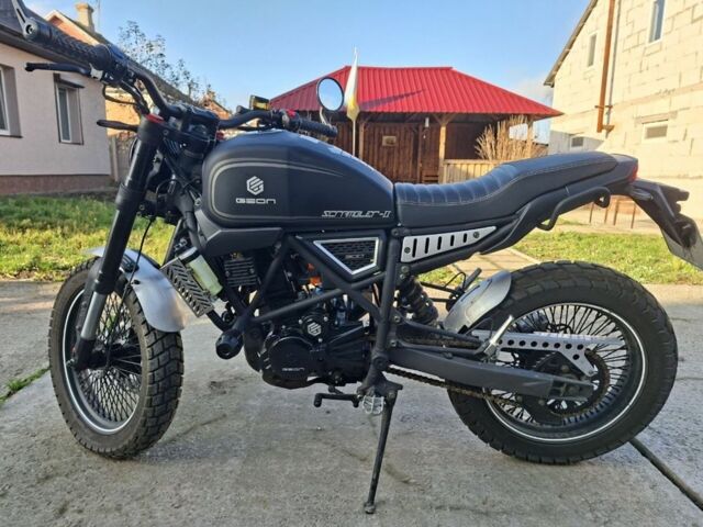 Геон Scrambler 300, объемом двигателя 0.3 л и пробегом 0 тыс. км за 2000 $, фото 1 на Automoto.ua