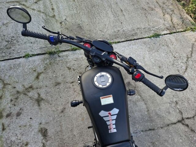 Геон Scrambler 300, объемом двигателя 0.3 л и пробегом 0 тыс. км за 2000 $, фото 6 на Automoto.ua