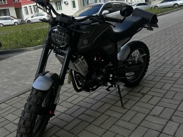 Геон Scrambler 300, об'ємом двигуна 0.3 л та пробігом 0 тис. км за 2209 $, фото 2 на Automoto.ua