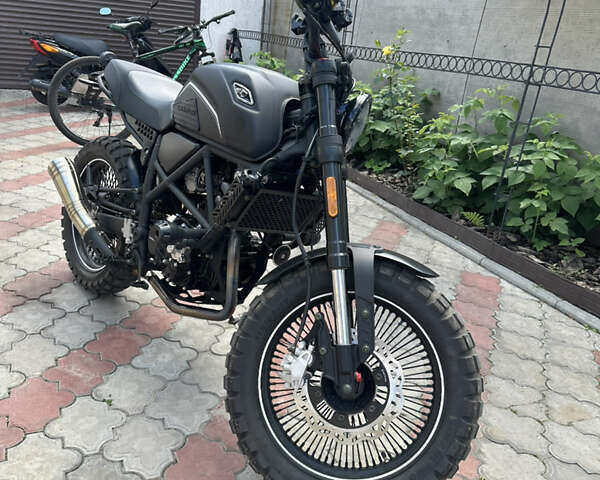 Геон Scrambler 300, объемом двигателя 0.3 л и пробегом 2 тыс. км за 2000 $, фото 1 на Automoto.ua