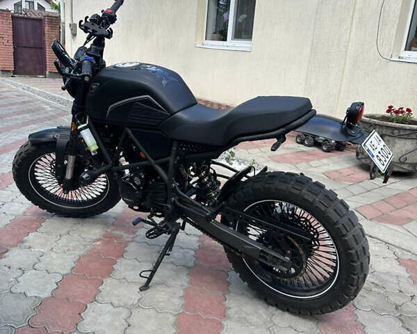 Геон Scrambler 300, объемом двигателя 0.3 л и пробегом 2 тыс. км за 2000 $, фото 2 на Automoto.ua