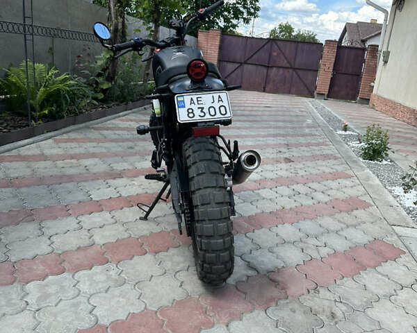 Геон Scrambler 300, объемом двигателя 0.3 л и пробегом 2 тыс. км за 2000 $, фото 3 на Automoto.ua