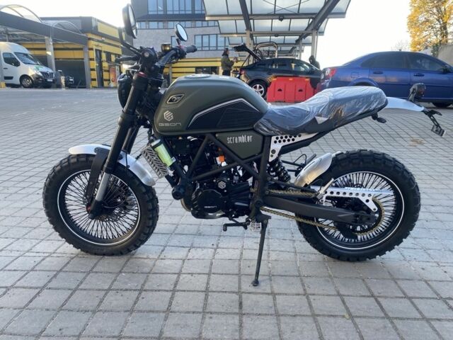 Геон Scrambler 300, объемом двигателя 0.3 л и пробегом 0 тыс. км за 2380 $, фото 5 на Automoto.ua