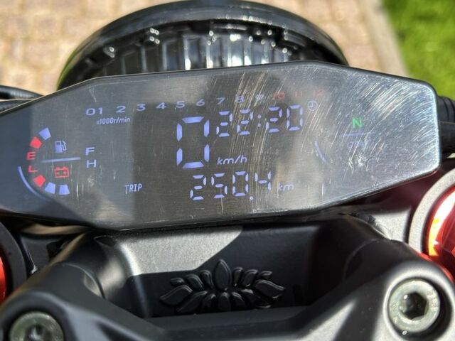 Геон Scrambler 300, об'ємом двигуна 0.3 л та пробігом 0 тис. км за 2055 $, фото 5 на Automoto.ua